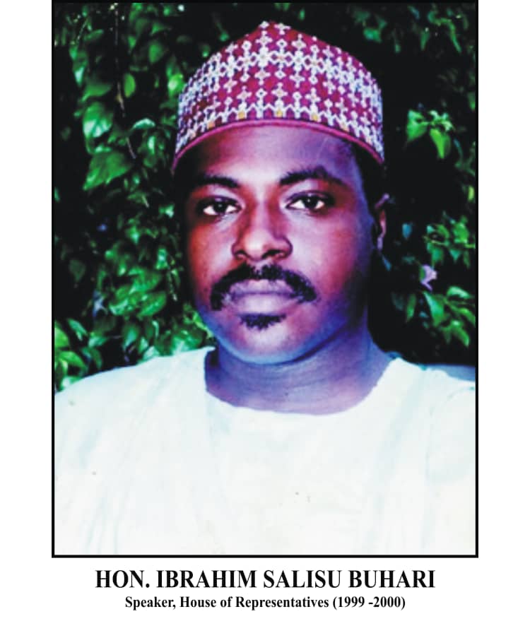 Salisu Buhari
