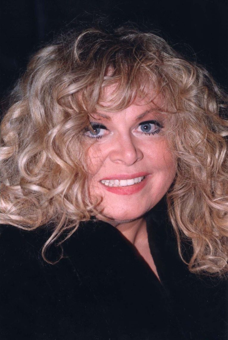 Sally Ann Atkinson