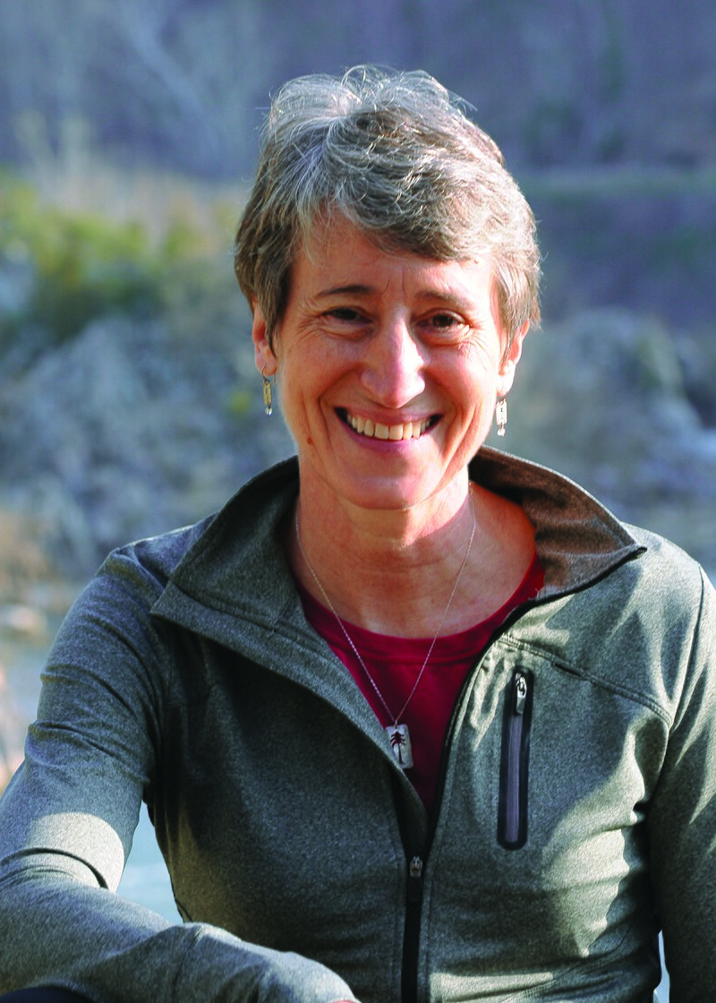 Sally Jewell