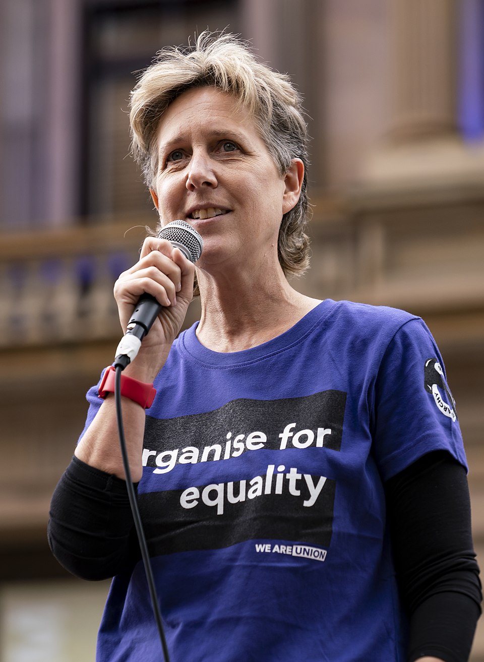 Sally McManus