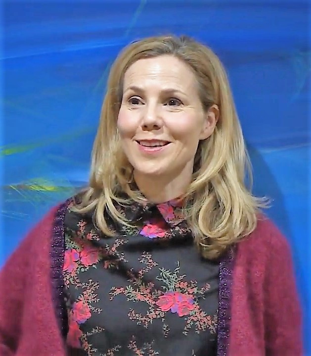 Sally Pope