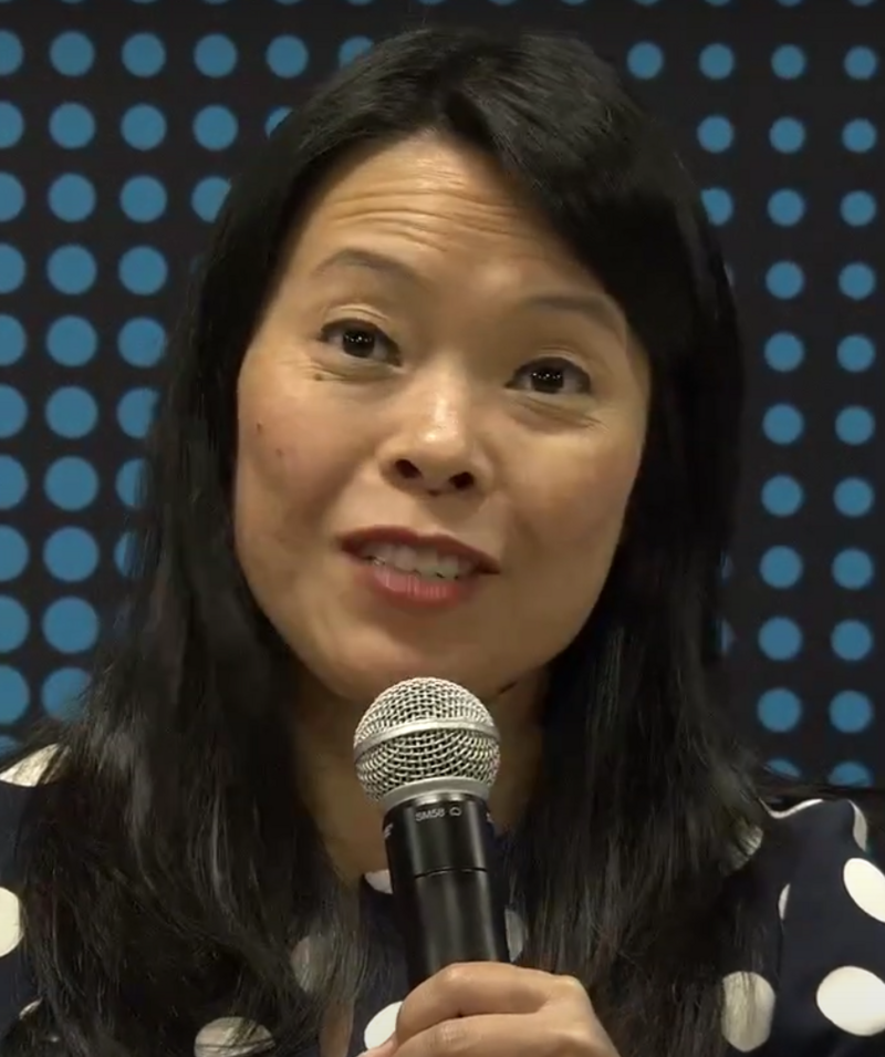 Sally Sitou