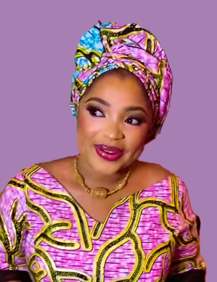 Salma Abubakar