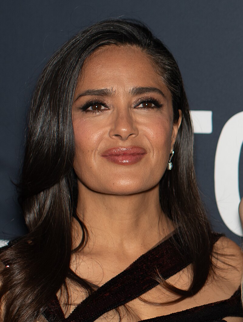 Salma Hayek