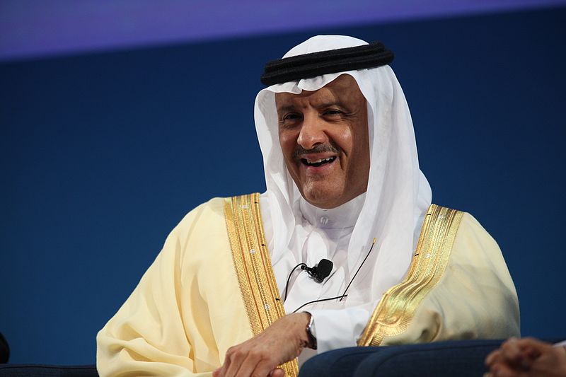 Salman Bin Abdul Aziz Al-Saud
