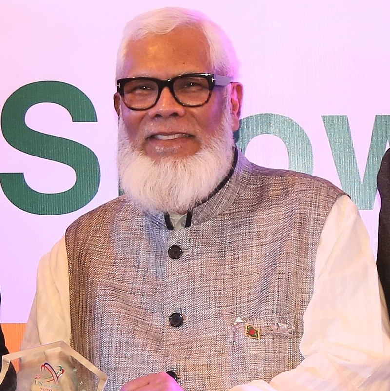 Salman F. Rahman