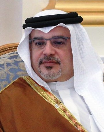 Salman Hamad Al Khalifa