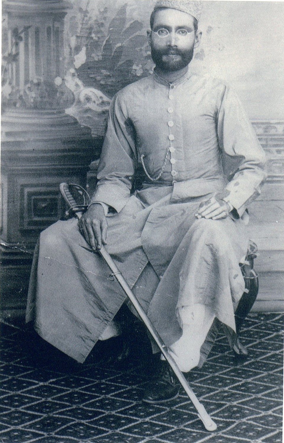 Salman Iftikhar