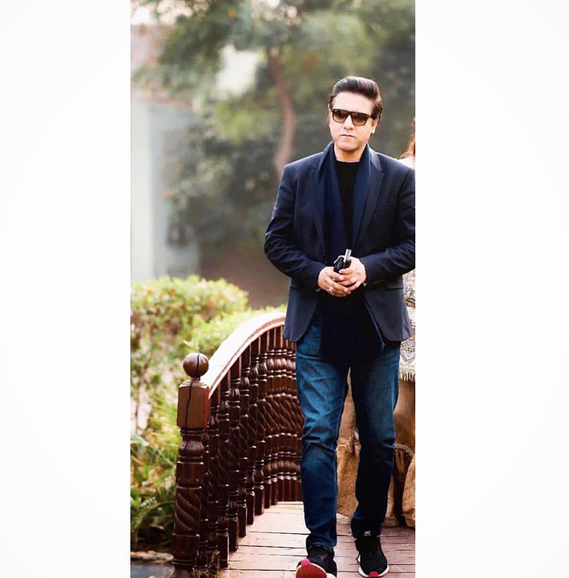 Salman Masood