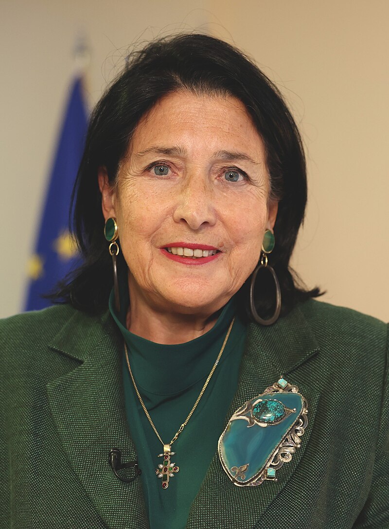 Salome Zourabichvili