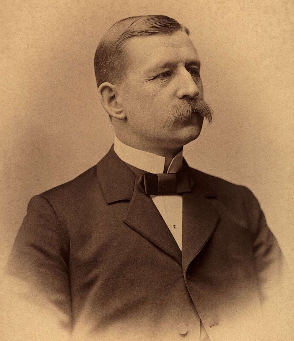 Salomon August Andrée