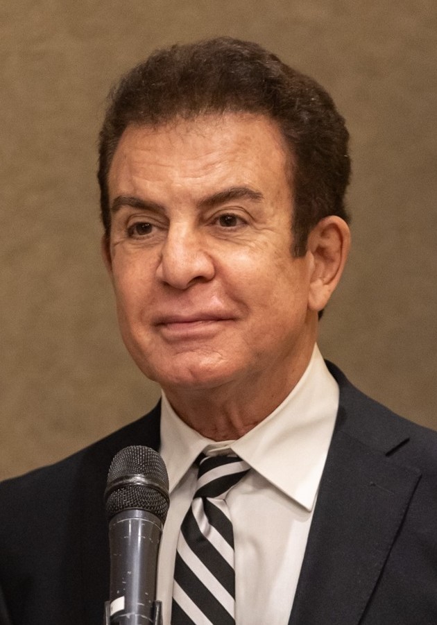 Salvador Alejandro César Nasralla Salum