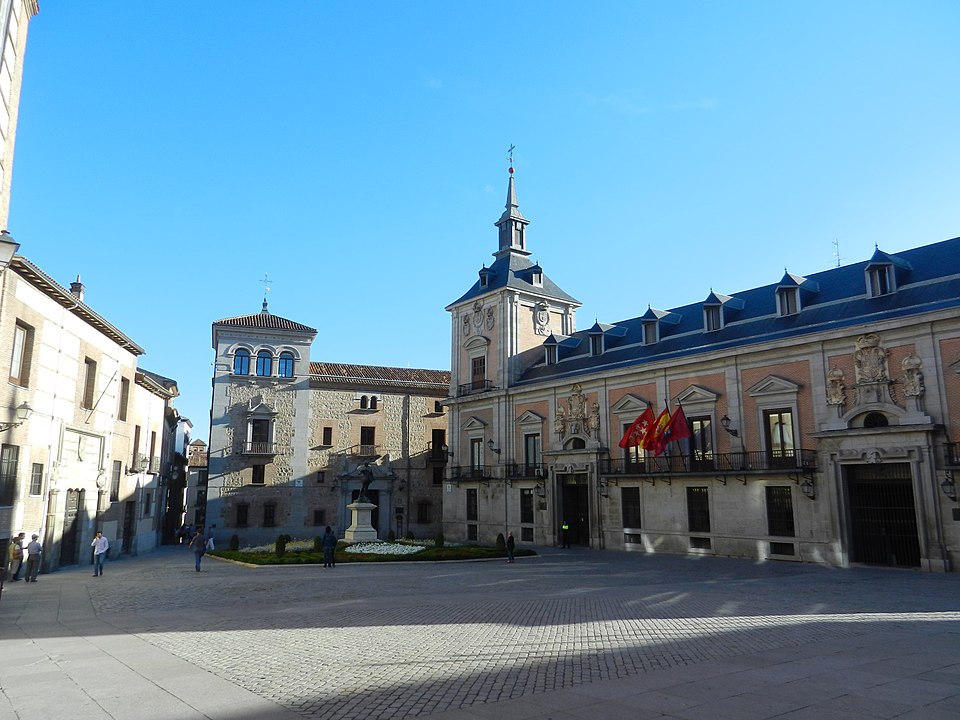 Salvador de la Plaza