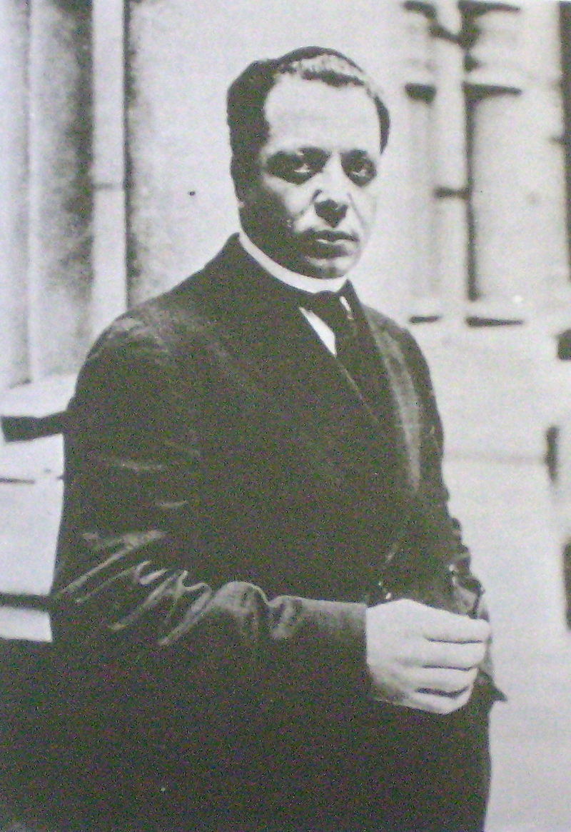 Salvador Debenedetti