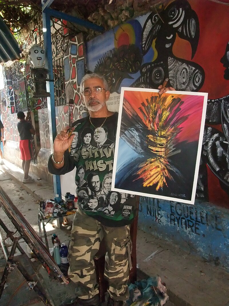 Salvador Gonzales