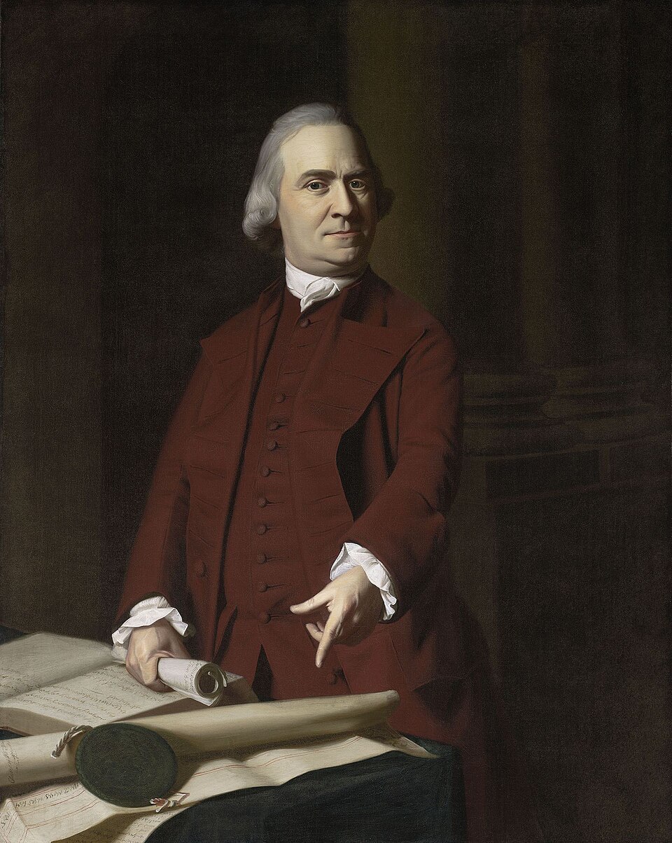 Sam Adams