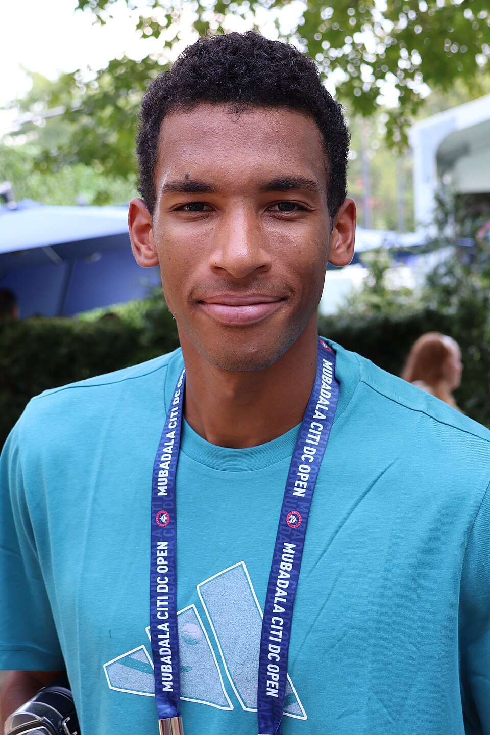 Sam Auger Aliassime