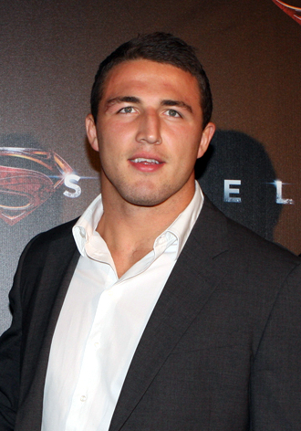 Sam Burgess