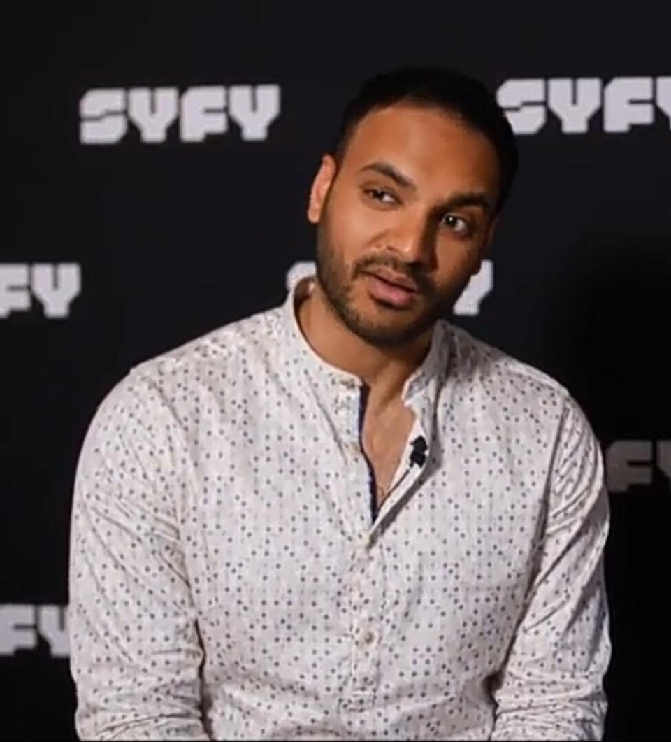 Sam Gupta