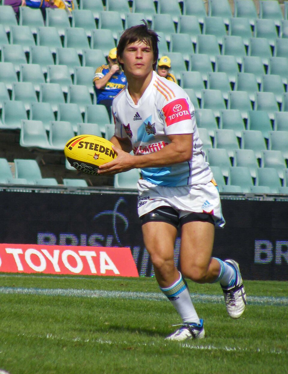 Sam Irwin