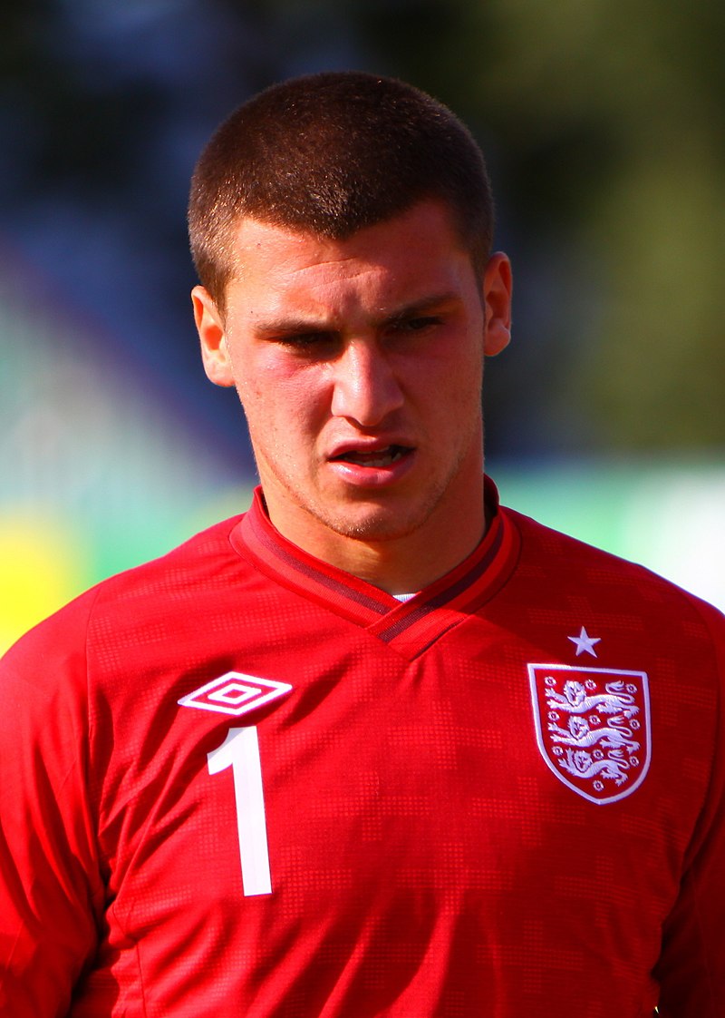 Sam Johnstone