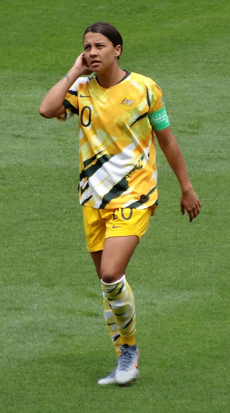 Sam Kerr