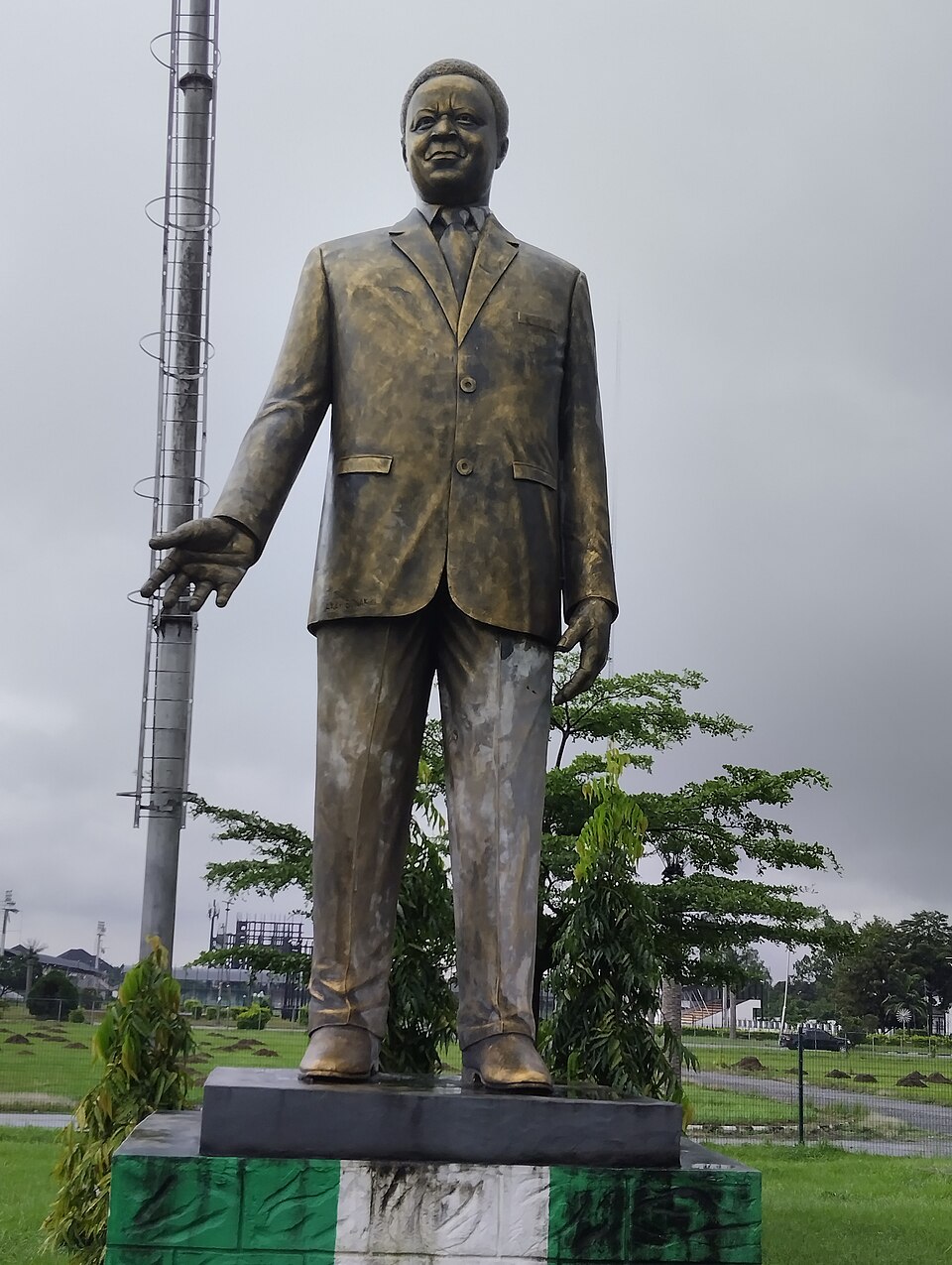 Sam Mbakwe