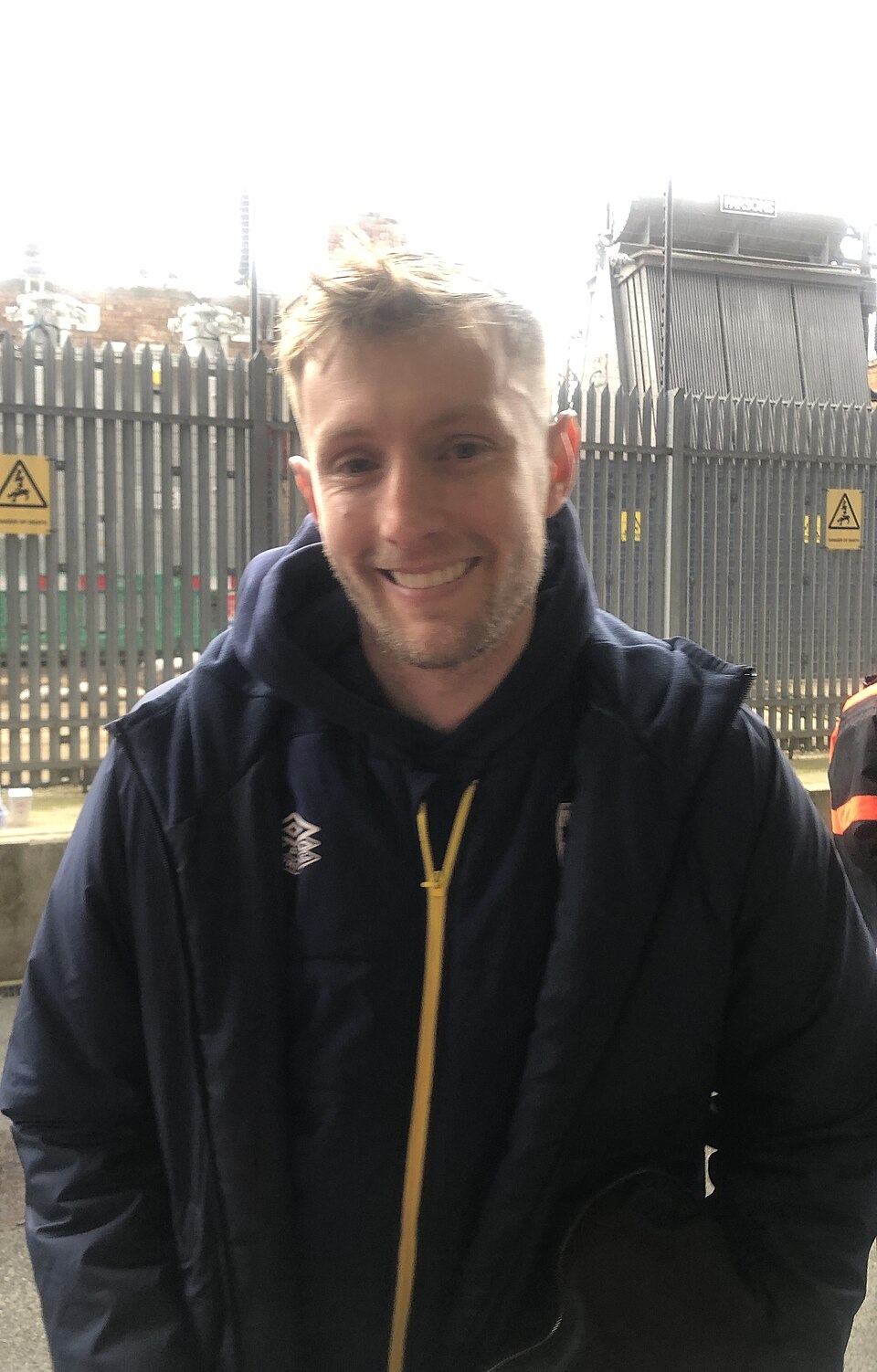 Sam Pigott