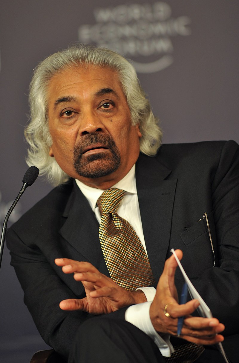 Sam Pitroda