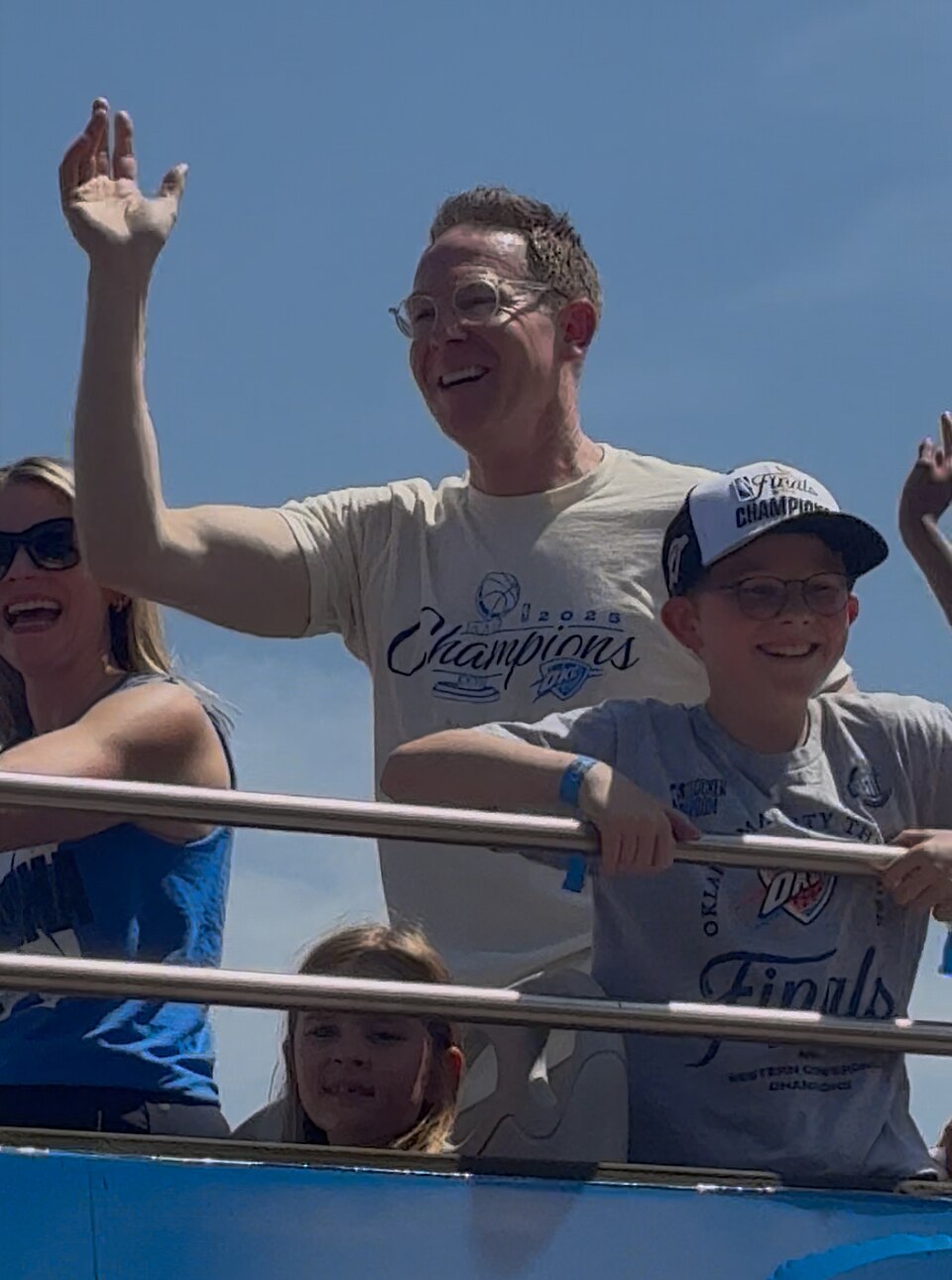 Sam Presti