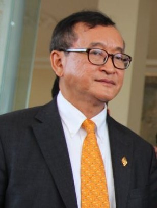 Sam Rainsy