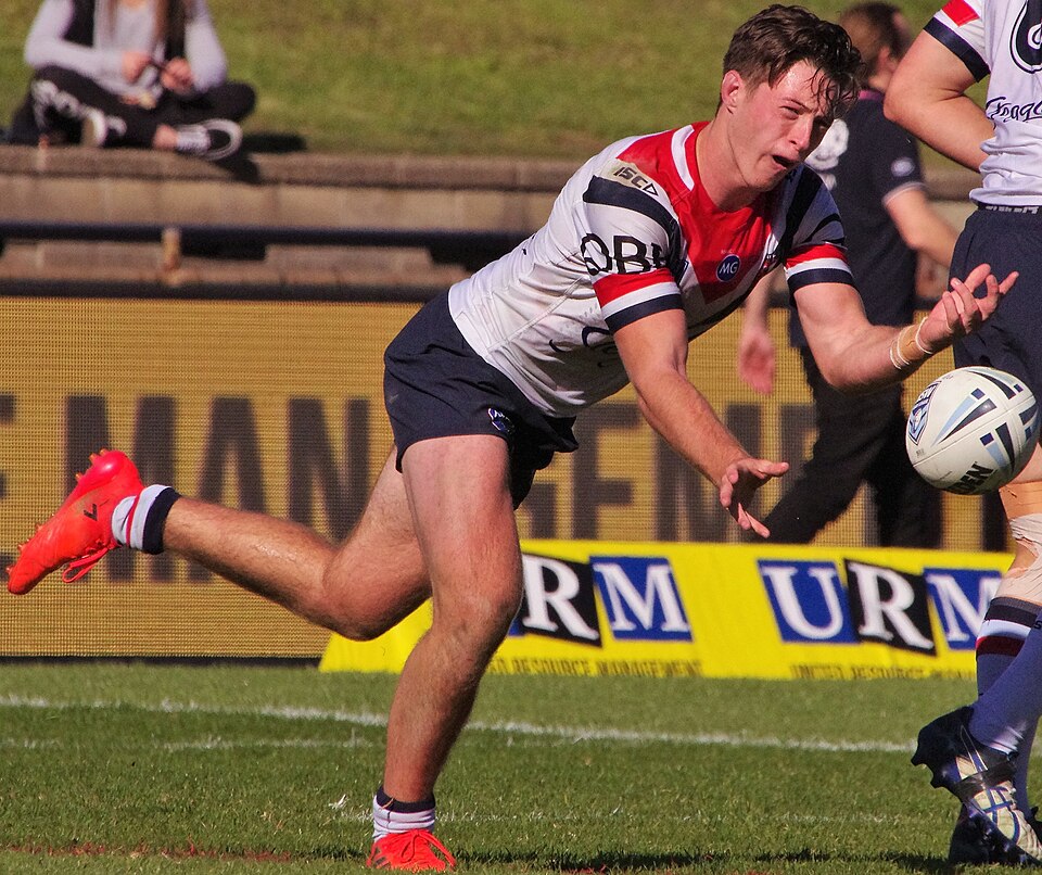 Sam Verrills