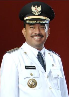 Samanhudi Anwar