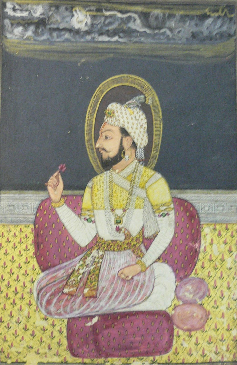 Sambhu Mehta