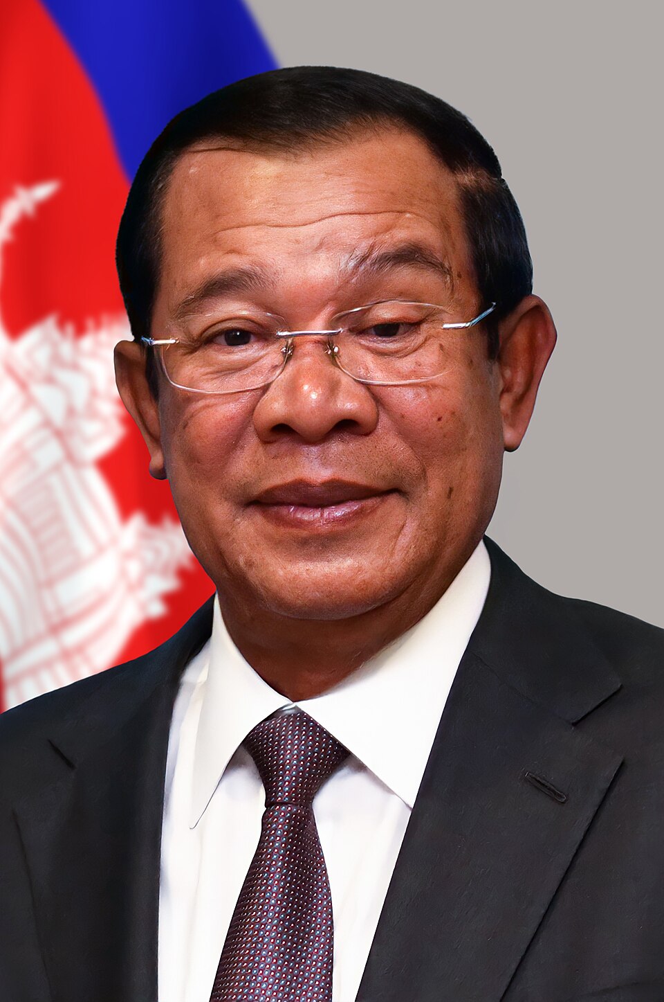 Samdech Hun Sen