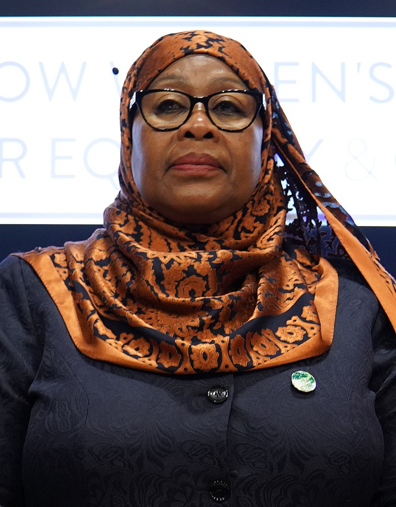 Samia Hassan Suluhu