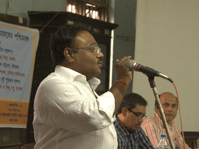 Samik Bhattacharya
