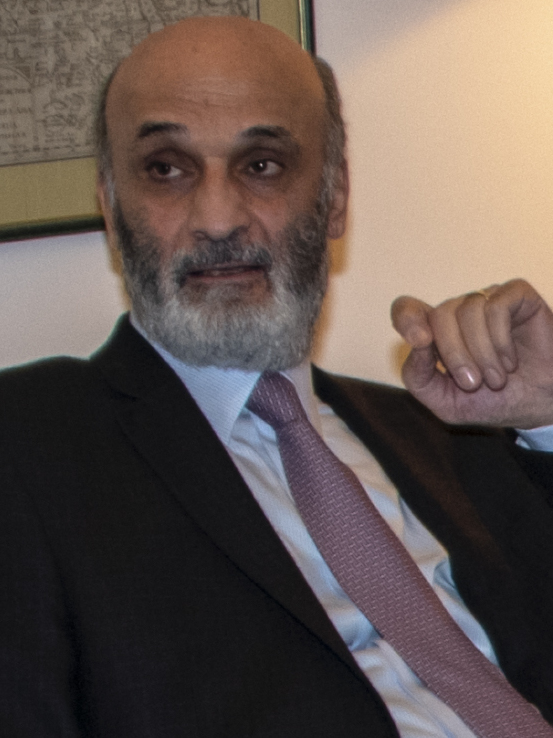 Samir Geagea