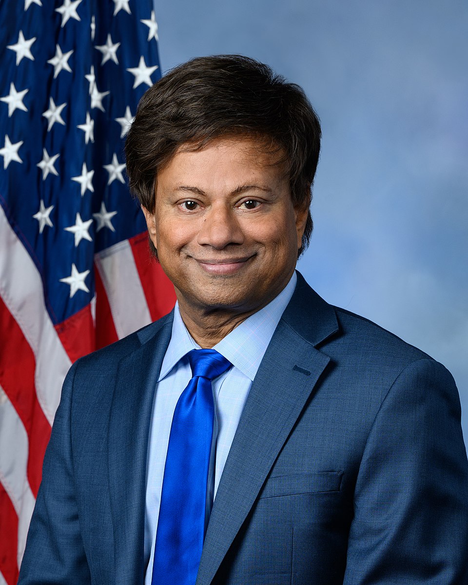 Samir Thanedar