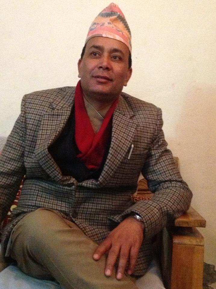 Samjhana Tiwari Acharya