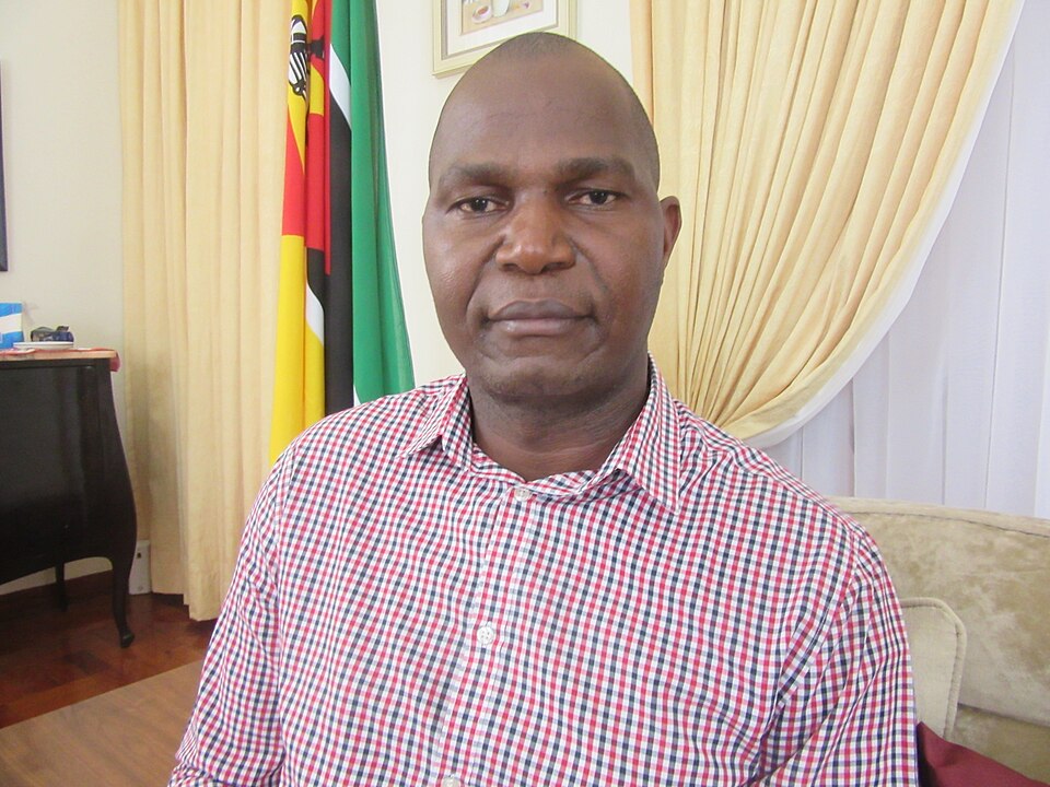 Samora Machel Júnior