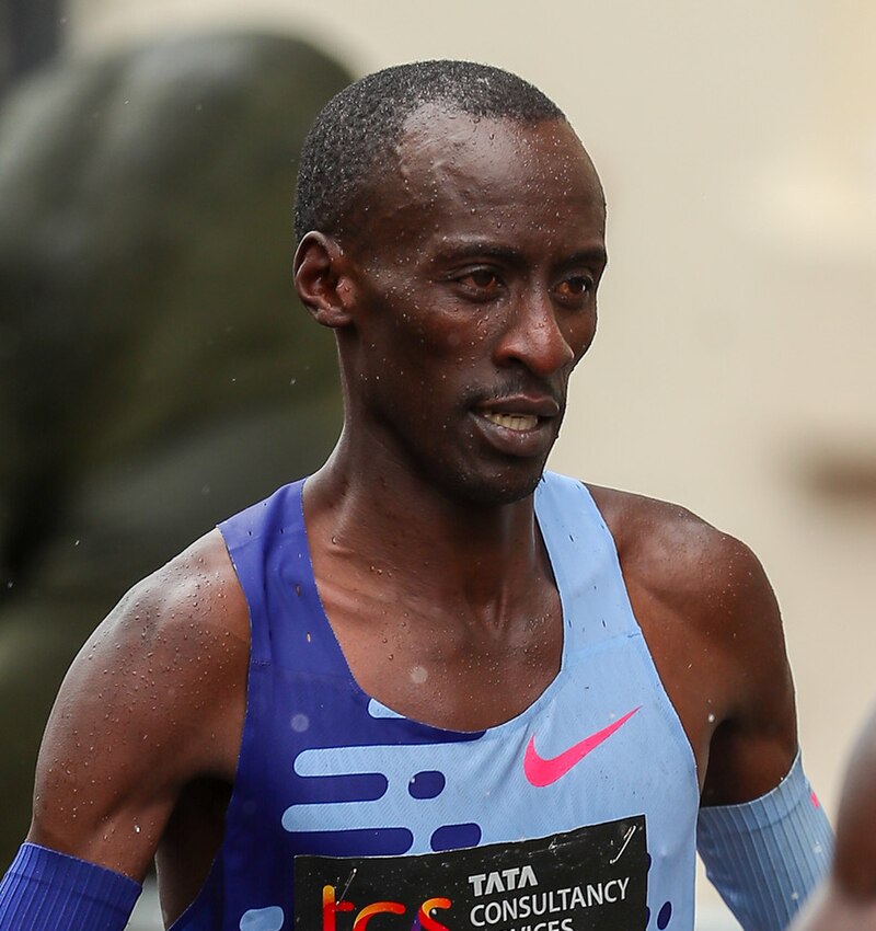 Samson Cheruiyot