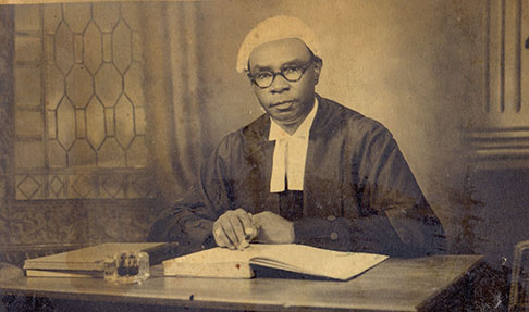 Samson Ekong