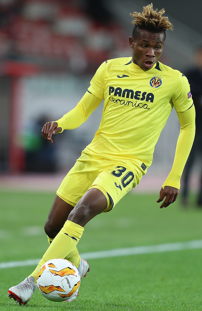 Samu Chukwueze