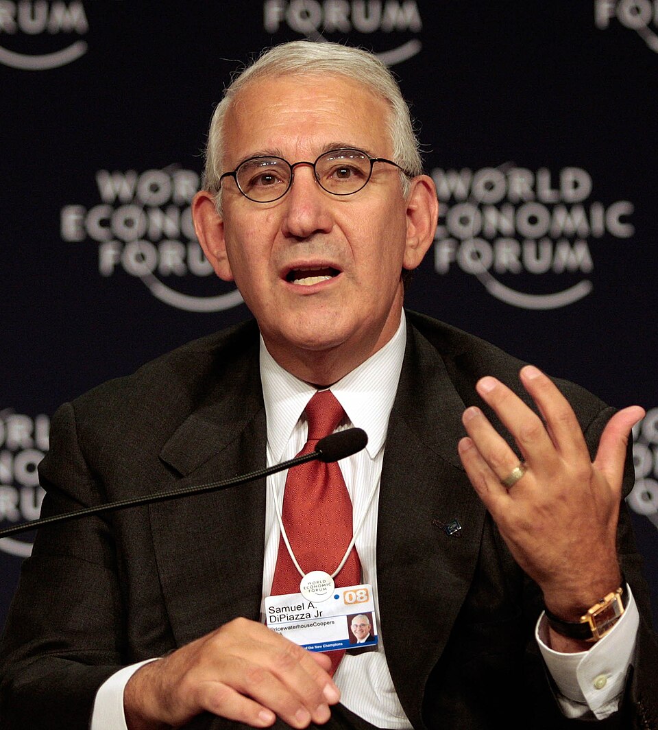 Samuel A Di Piazza Jr