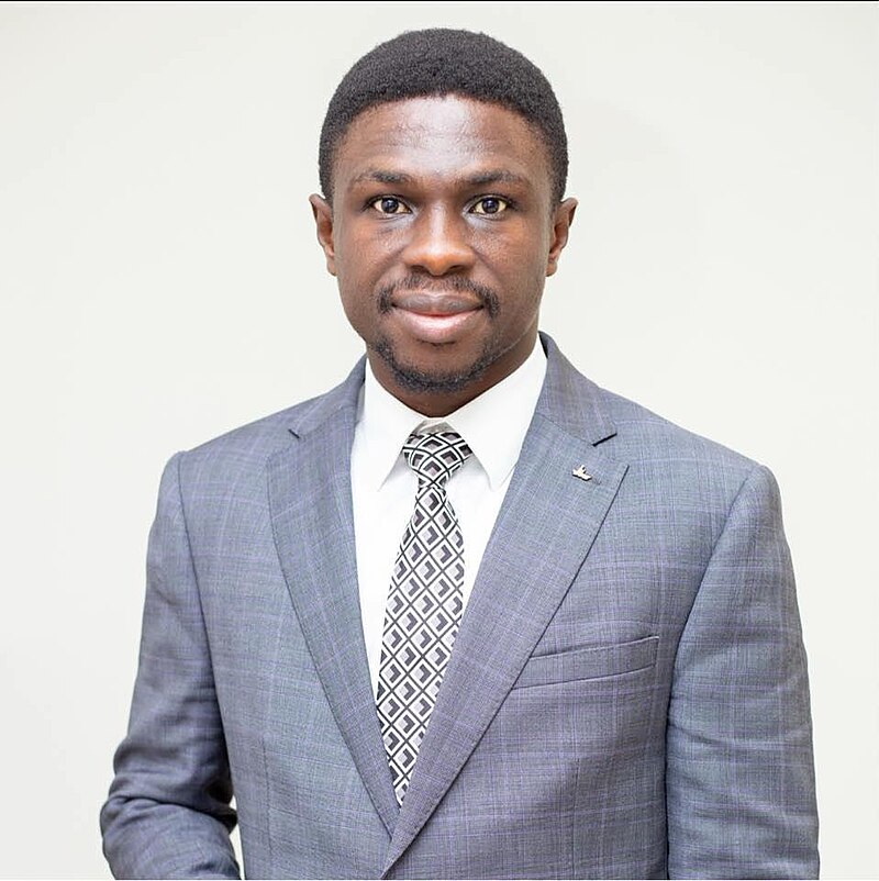 Samuel Appiah Darko