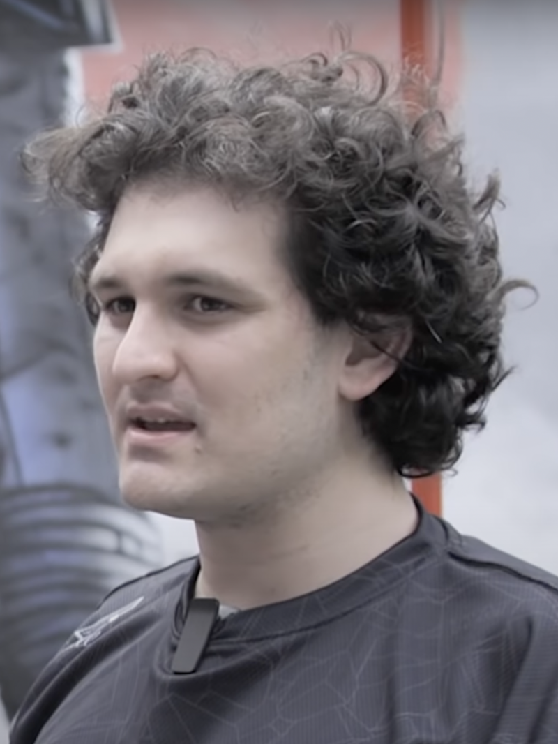 Samuel Bankman-Fried