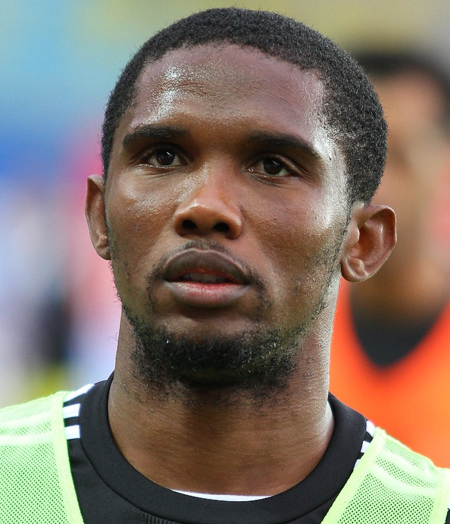 Samuel Eto'o