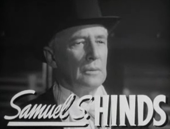 Samuel Hinds