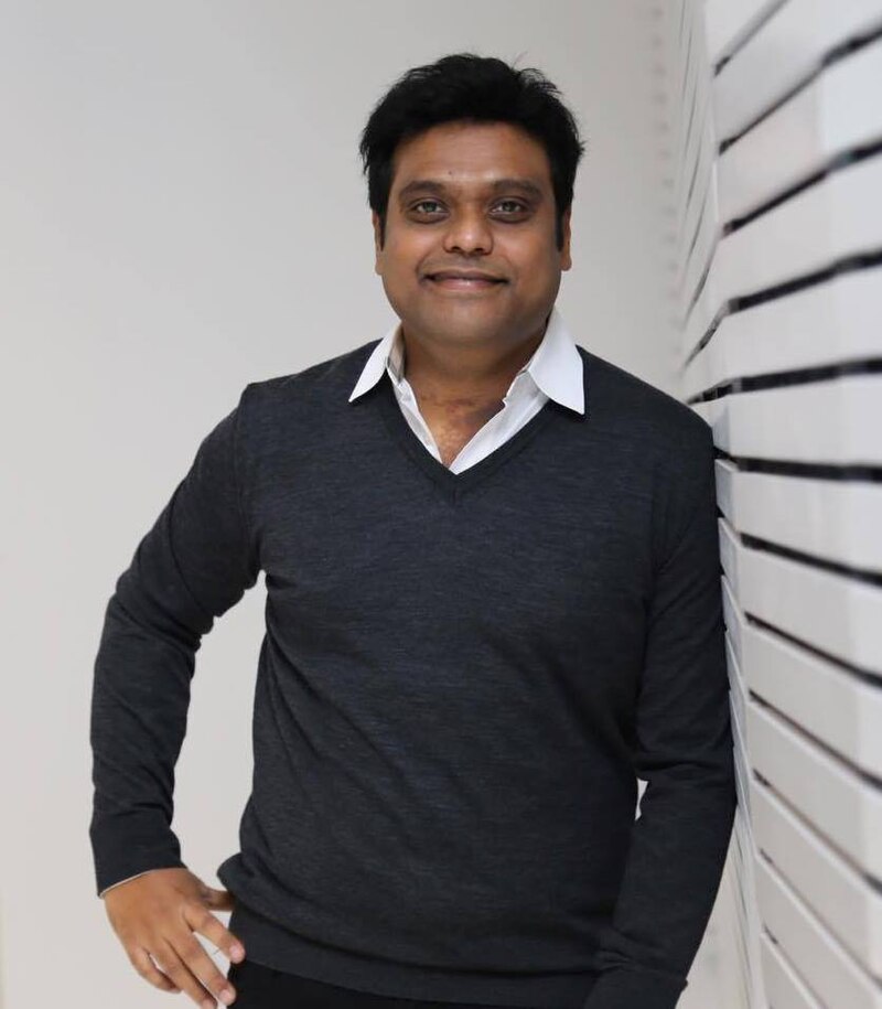 Samuel Jayaraj